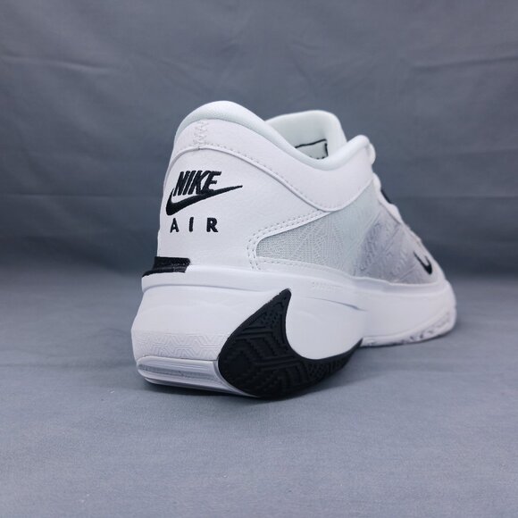 Nike Giannis Freak 5 Men's Running Shoes White Black DZ2946 100 Sizes 9-12 - Picture 5 of 9